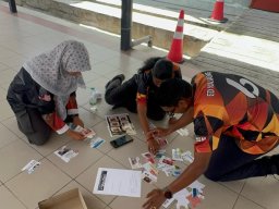 25 FEB 2025 BULAN KESEDARAN KANSER MULUT 2025